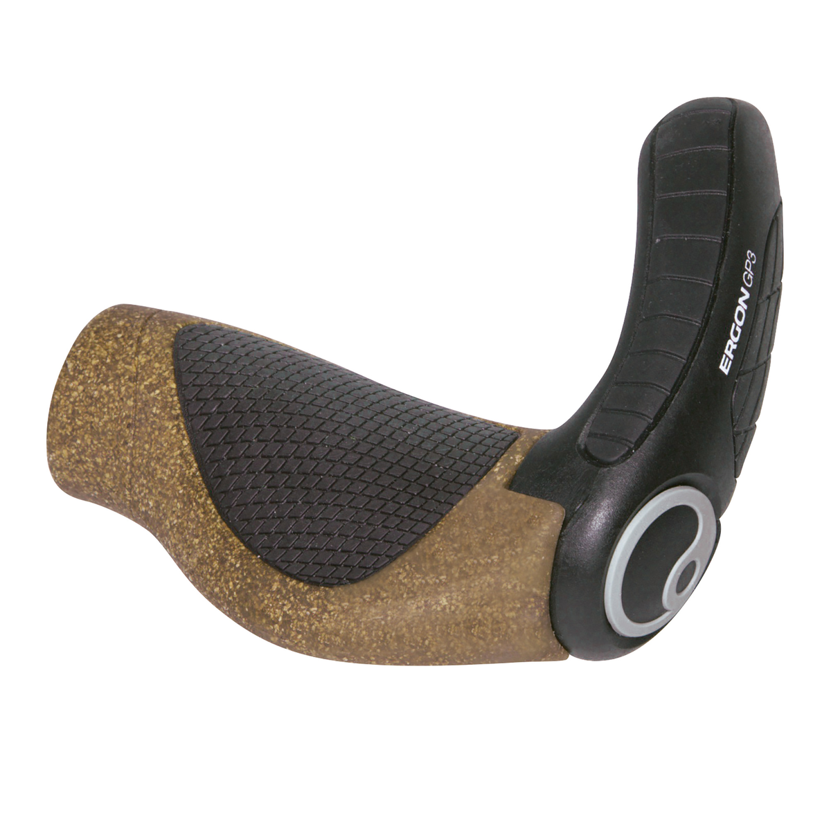 GP3 BioKork grips for Rohloff/Nexus twist shifters
