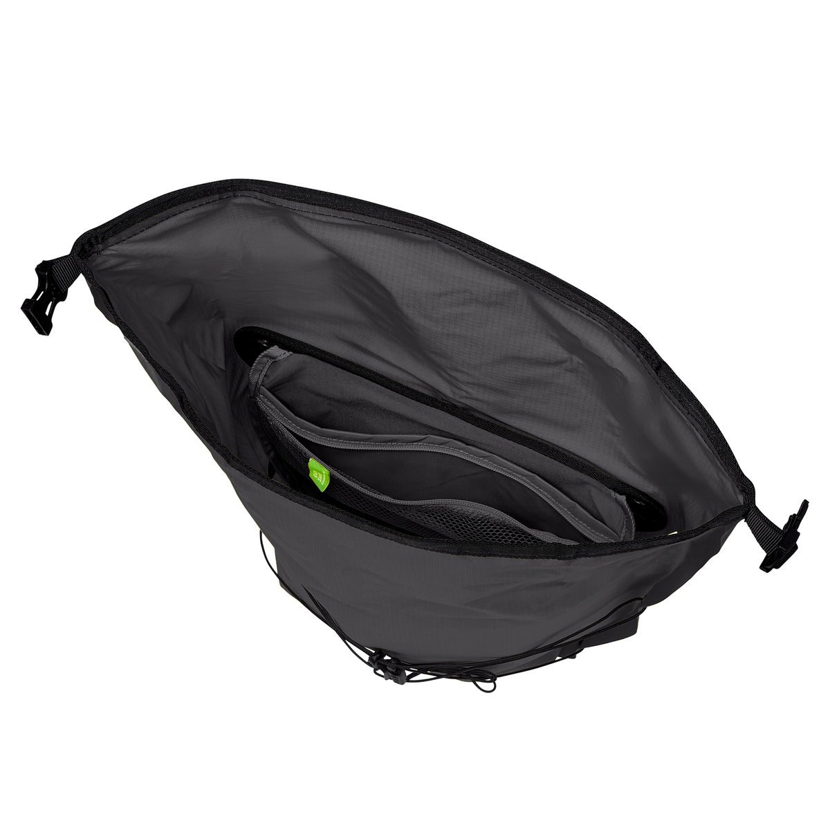 AQUA FRONT LIGHT Set bestehend aus zwei Vorderradtaschen