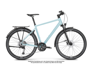 Black Lava TR 2 Ausstellungsbike Größe : 21 " (B-Ware)