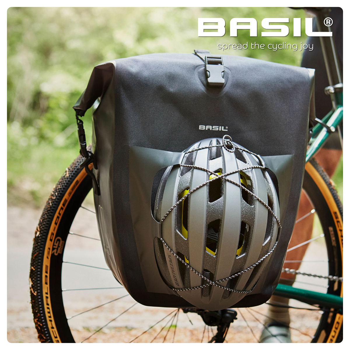 Navigator Waterproof L Single Pannier Bag