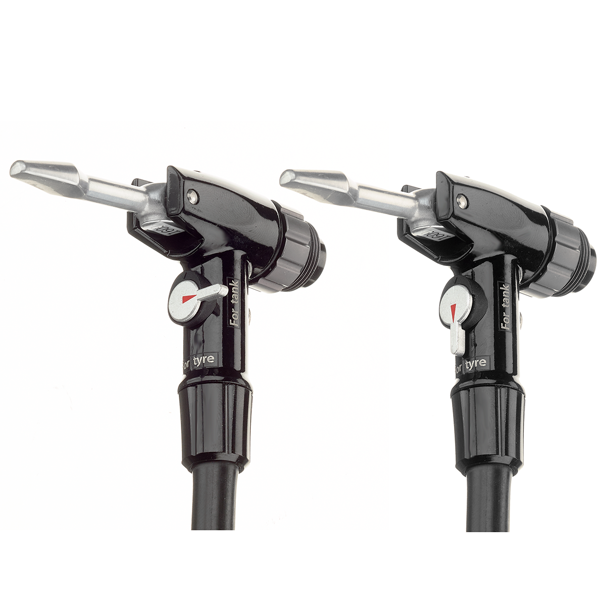 Hose with Clever Twin-Valve 2in1 Pump Head for Druckmacher XXL 260