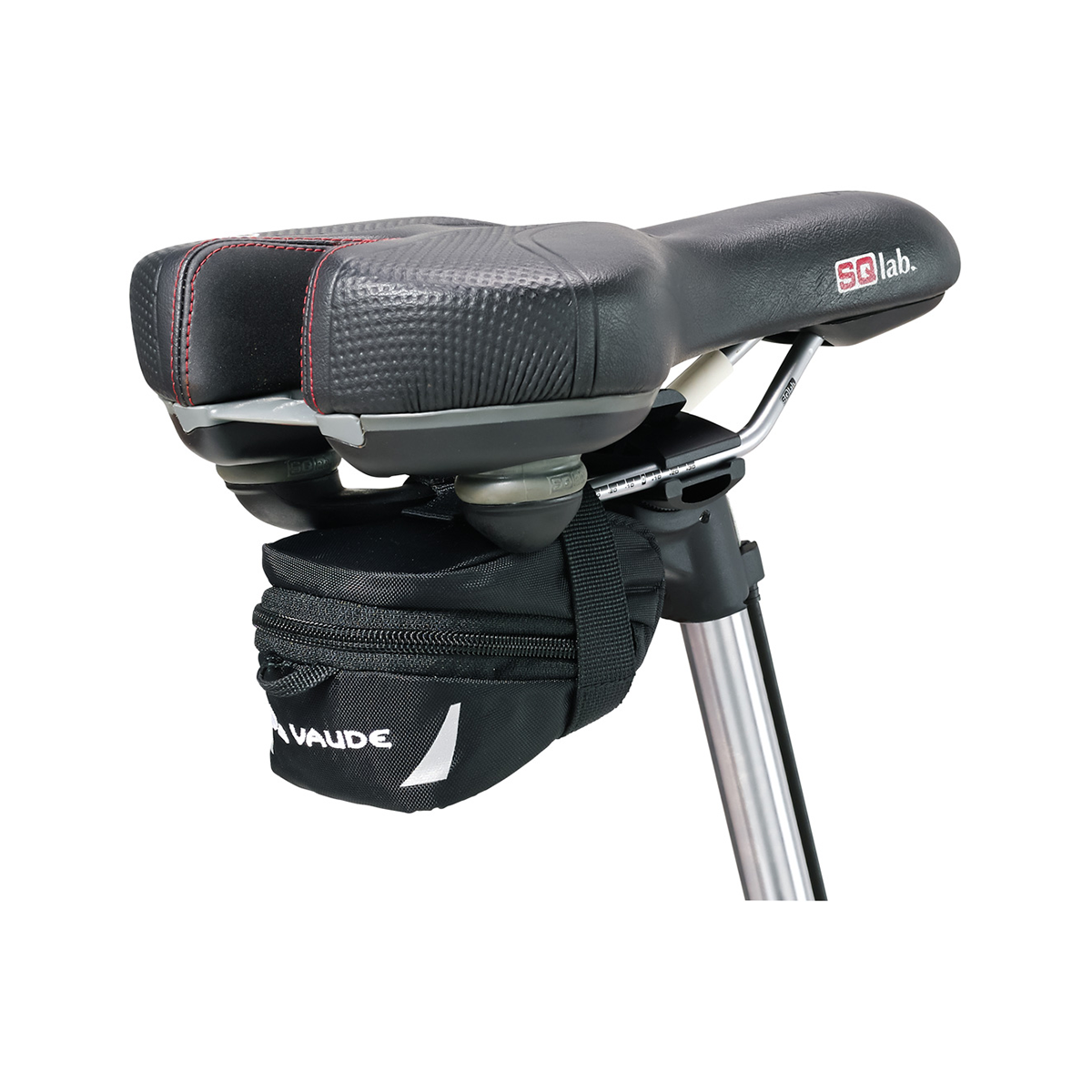 TUBE BAG Satteltasche