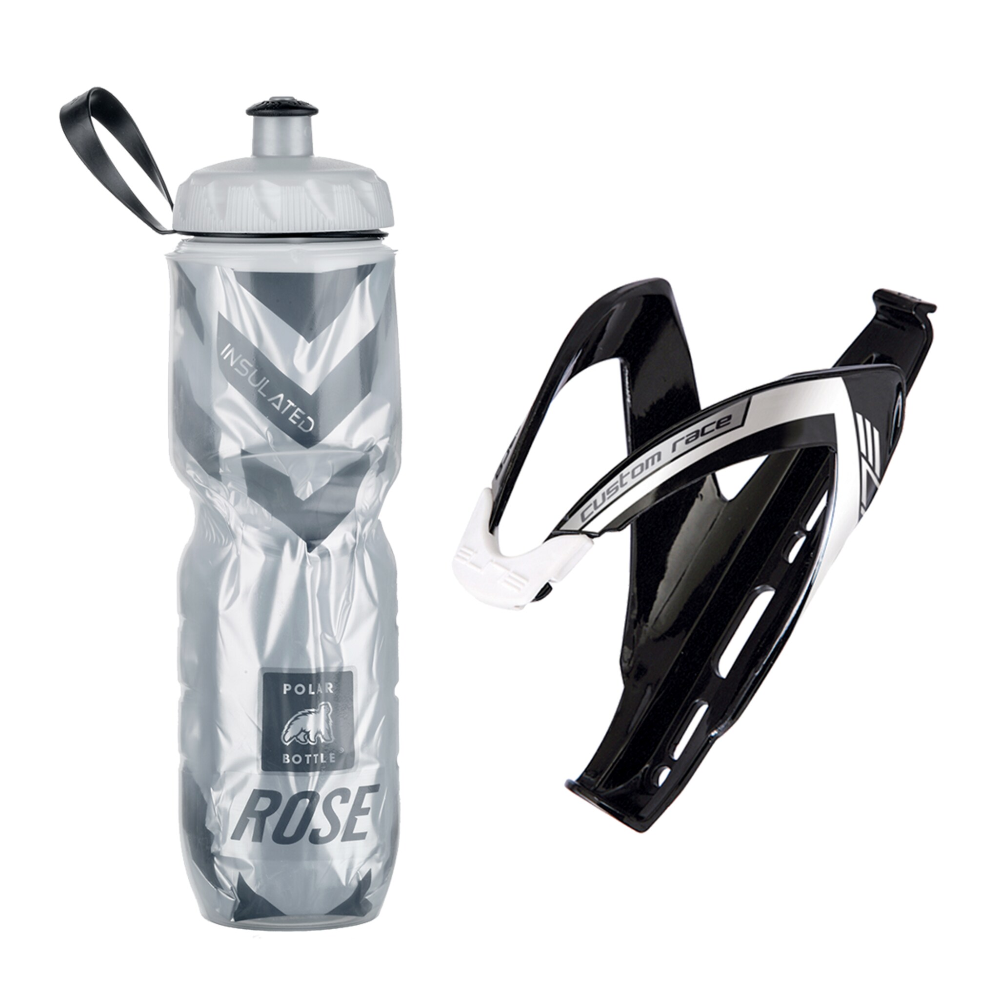 Shop Echt Cool insulated drinks bottle 700 ml + Elite Custom Race
