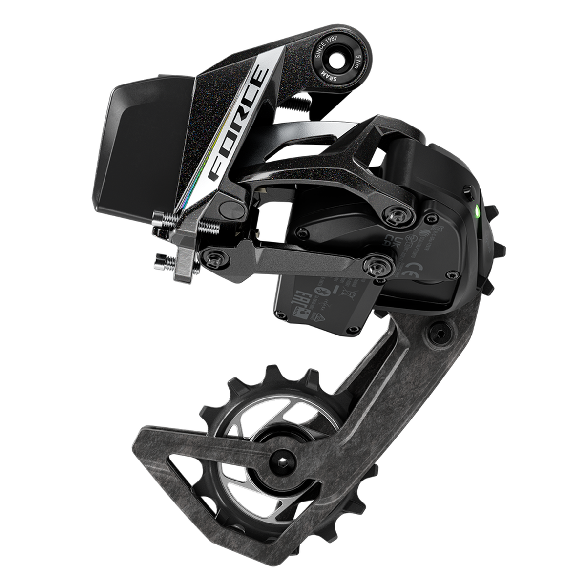 Force AXS™ 12-speed achterderailleur