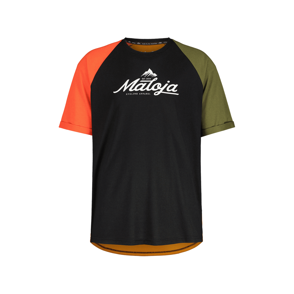 AnderterM. Short Sleeve MTB Shirt