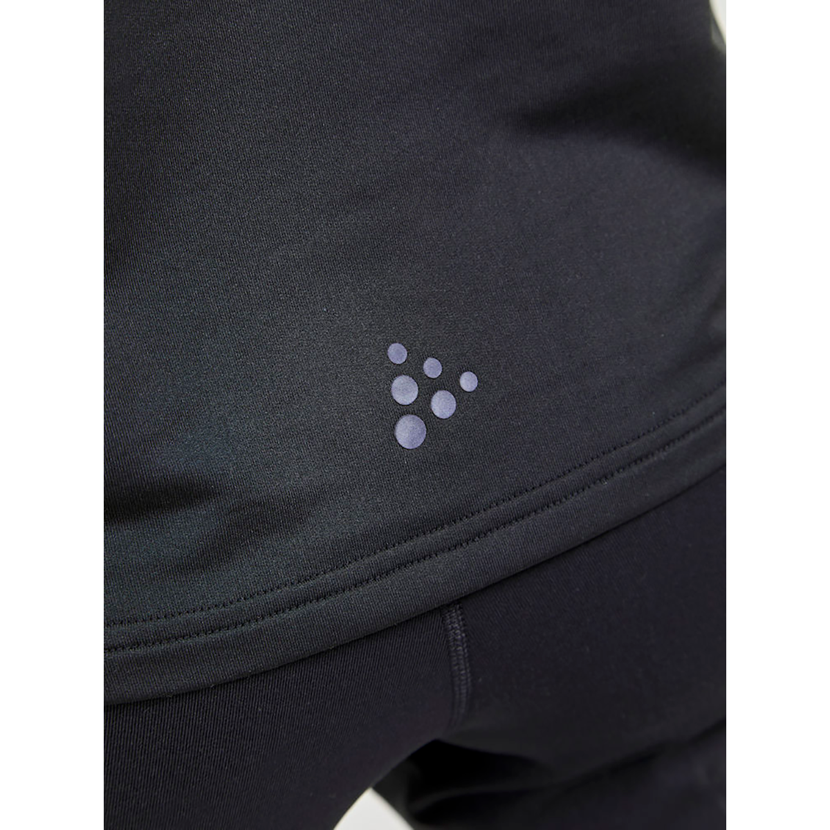 CORE GAIN MIDLAYER W fietsshirt met lange mouwen dames