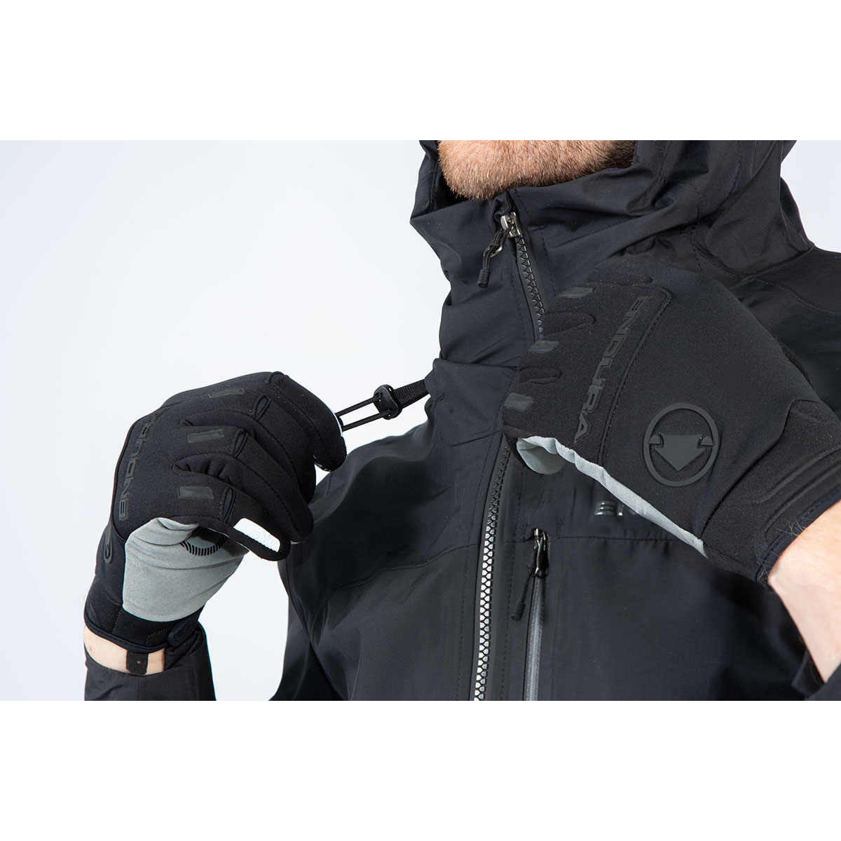 SINGLETRACK ONESIE wasserdichter Regenanzug