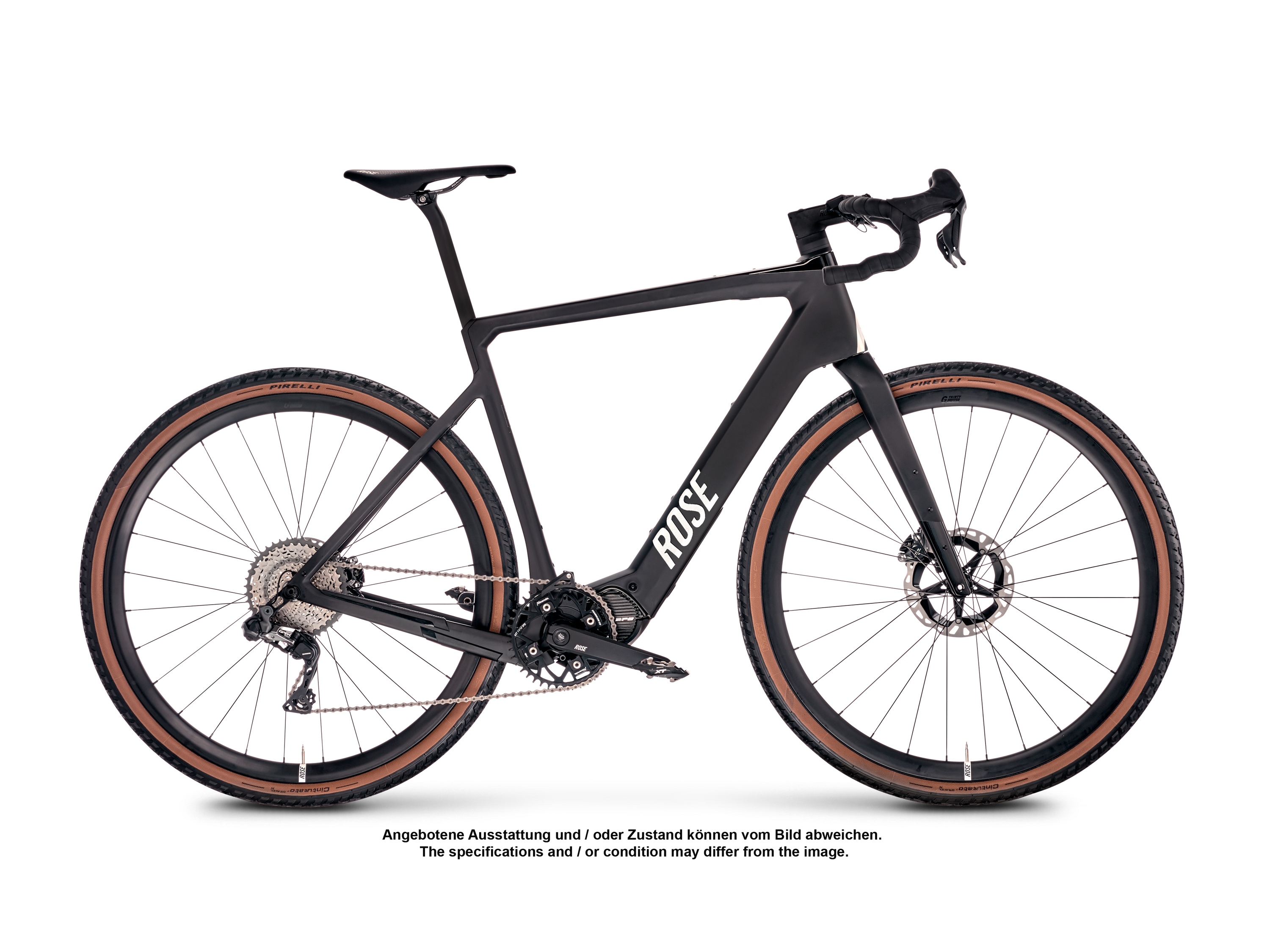 Backroad Plus GRX RX810 Di2 Ausstellungsbike Größe : XL (B-Ware) 