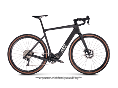 Backroad Plus GRX RX810 Di2 Ausstellungsbike Größe : XL (B-Ware) 