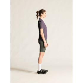 ENDUR JERSEY W Damen Kurzarm Fahrradtrikot