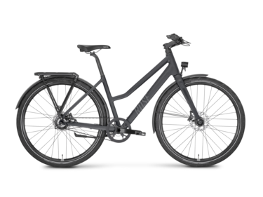 Black Lava 3 MidStep