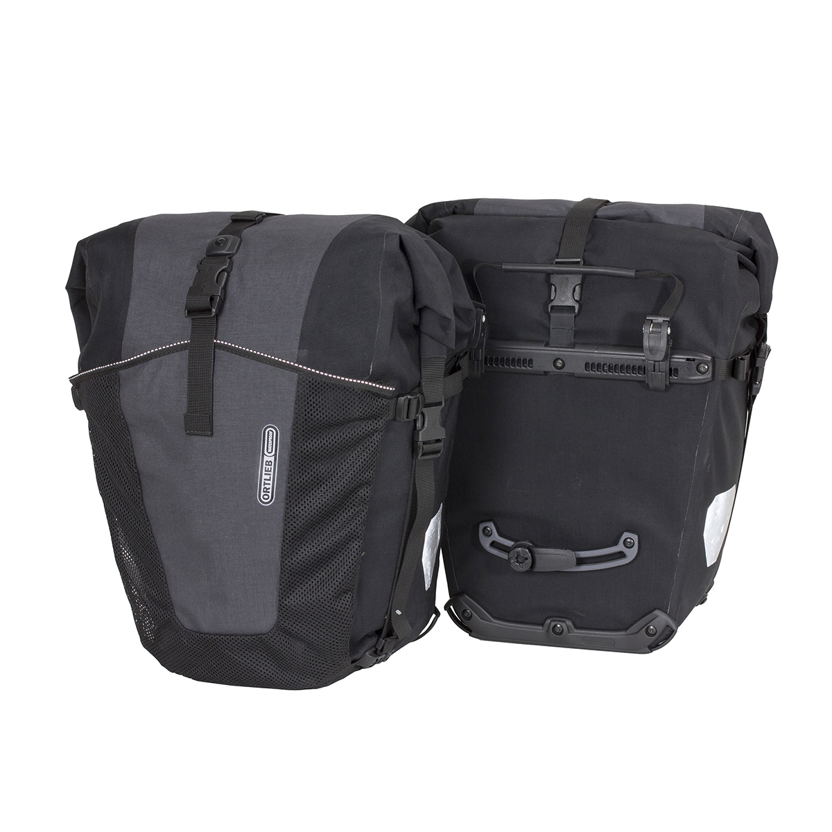 BACK-ROLLER XL PLUS Set Consisting of Two Panniers