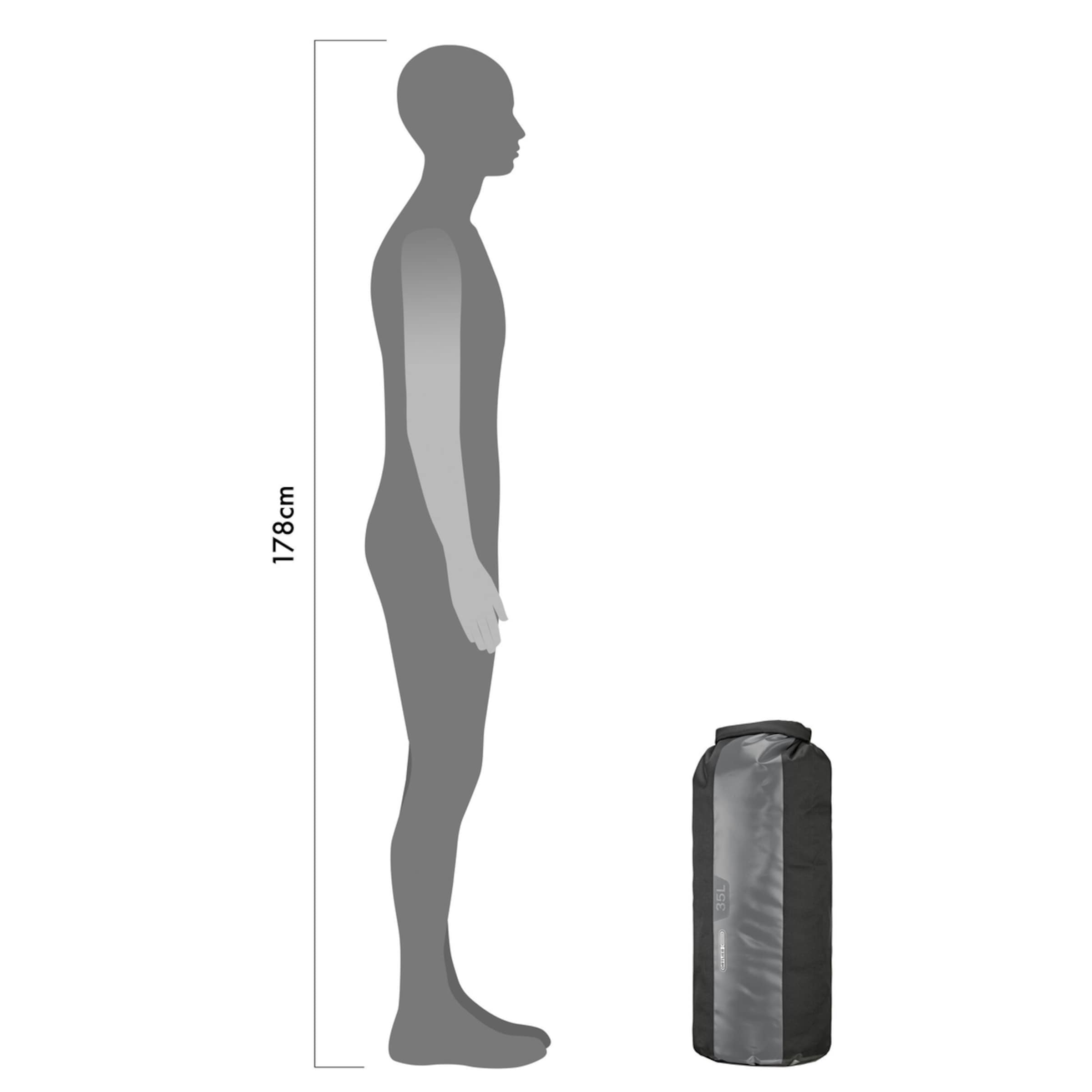 DRY-BAG HEAVY DUTY sac fourre-tout 