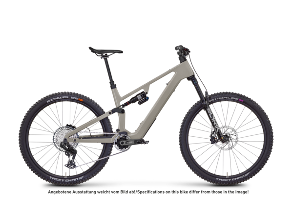 File Plus X0 Testbike Größe: L (B-Ware)