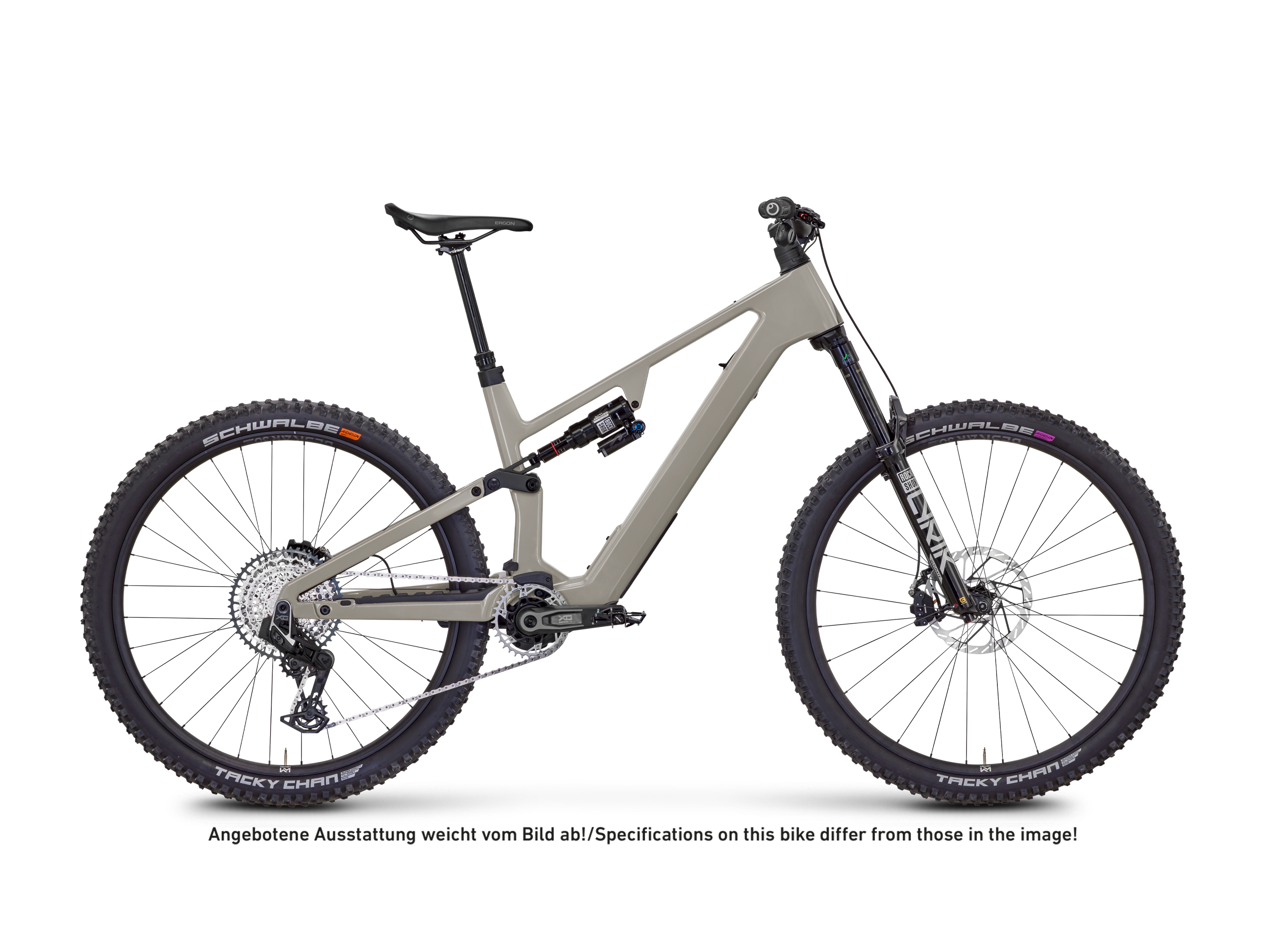 File Plus X0 Testbike Größe: L (B-Ware)