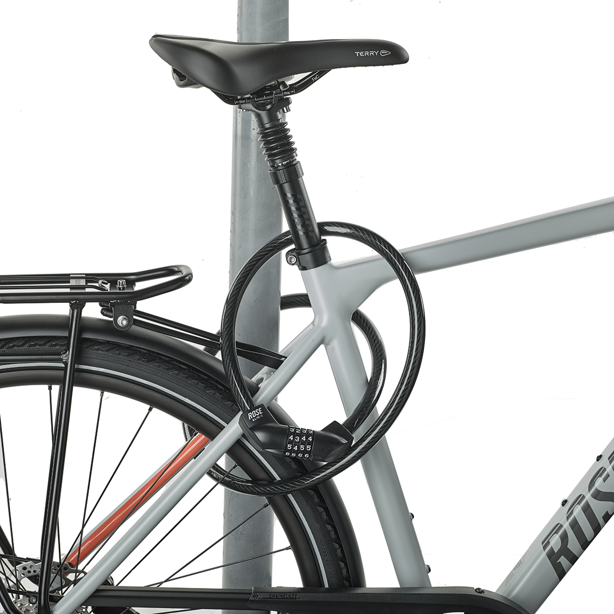 LOCKMAXX KL 150-C Cable Lock