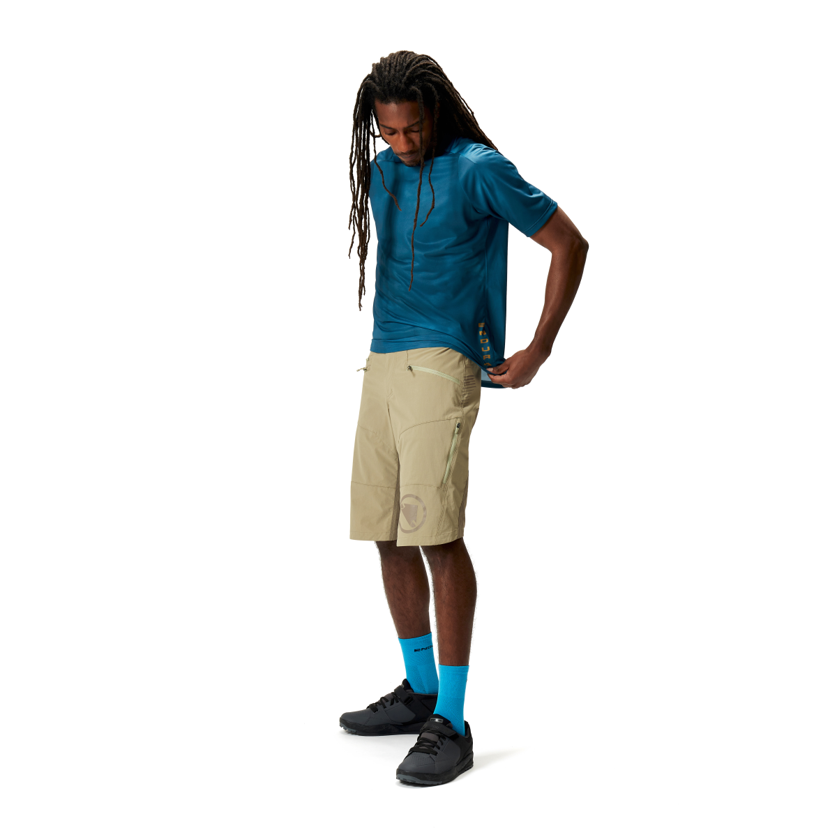 SINGLETRACK SHORTS II Cycling Shorts