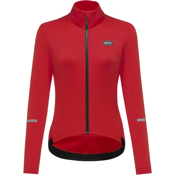 PROGRESS THERMO jersey met lange mouwen dames 