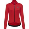 PROGRESS THERMO Damen Langarm Fahrradtrikot