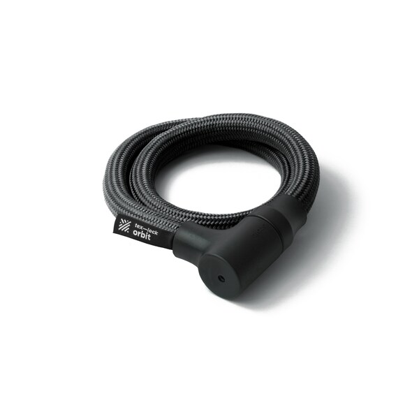 Orbit Textile Chain Lock