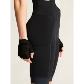 ENDUR CARGO BIB SHORTS C3 W Damen Trägershorts