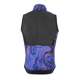 M Race AOP Wind Vest