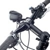 Lenkerhalter für dynamobetriebene Frontscheinwerfer und Bosch Displays