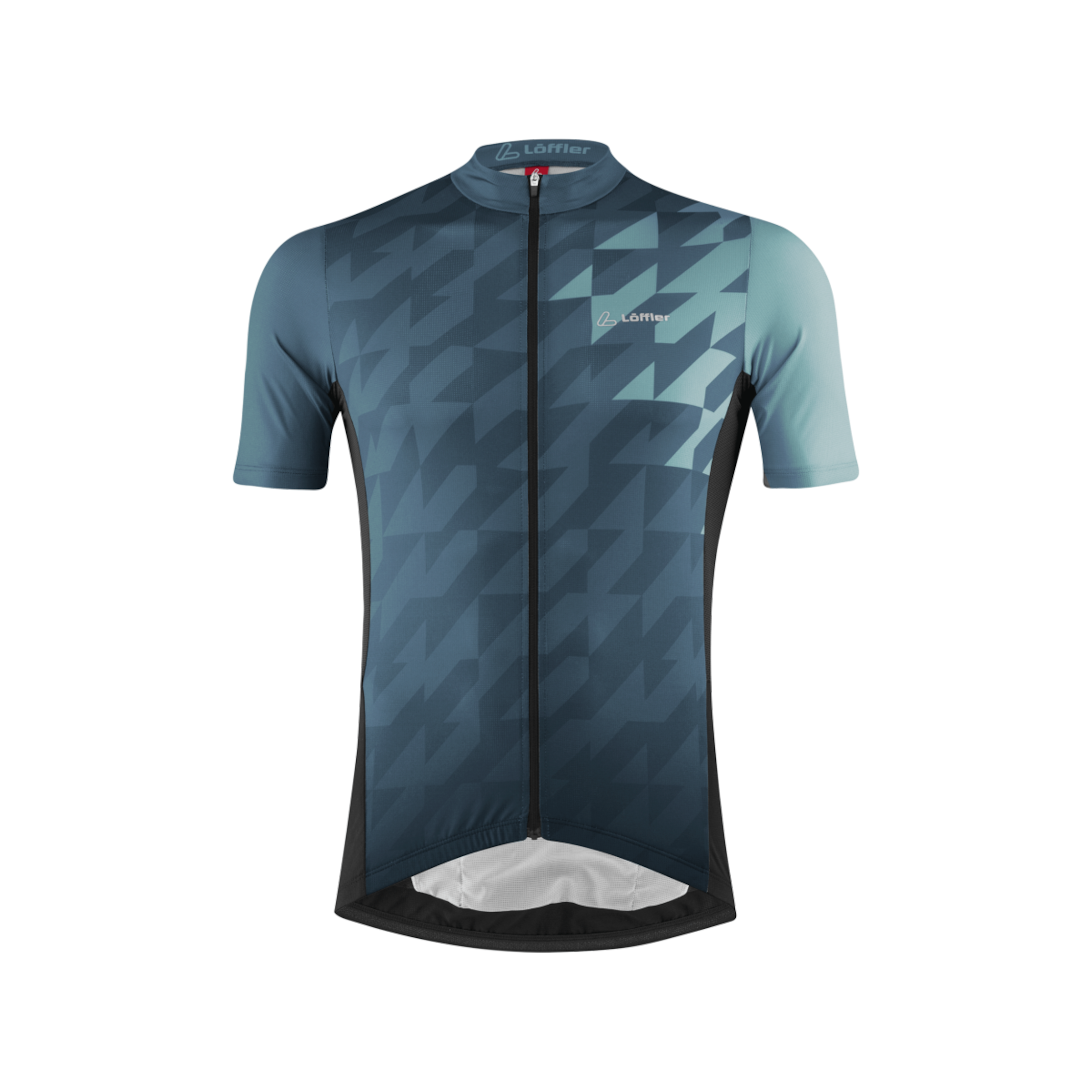 M BIKE JERSEY FZ ZACK MID Kurzarm Bikeshirt