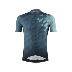 M BIKE JERSEY FZ ZACK MID Kurzarm Bikeshirt