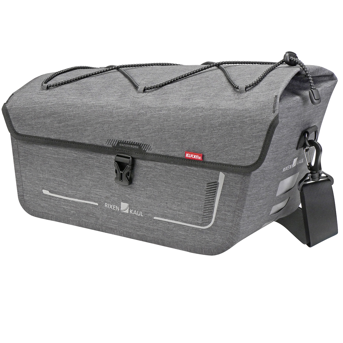 KLICKfix RACKPACK SPORT WATERPROOF UNIKLIP 2 Gepäckträgertasche