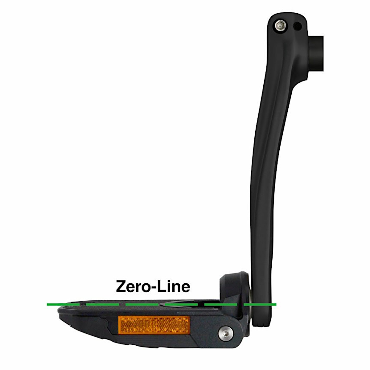 Z.1 Folding pedal