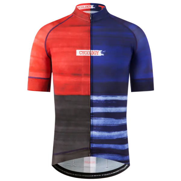 NEWPORT MEN’S CLASSIC JERSEY wielershirt korte mouw