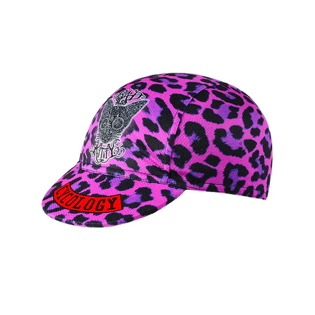 KITTY CYCLING CAP