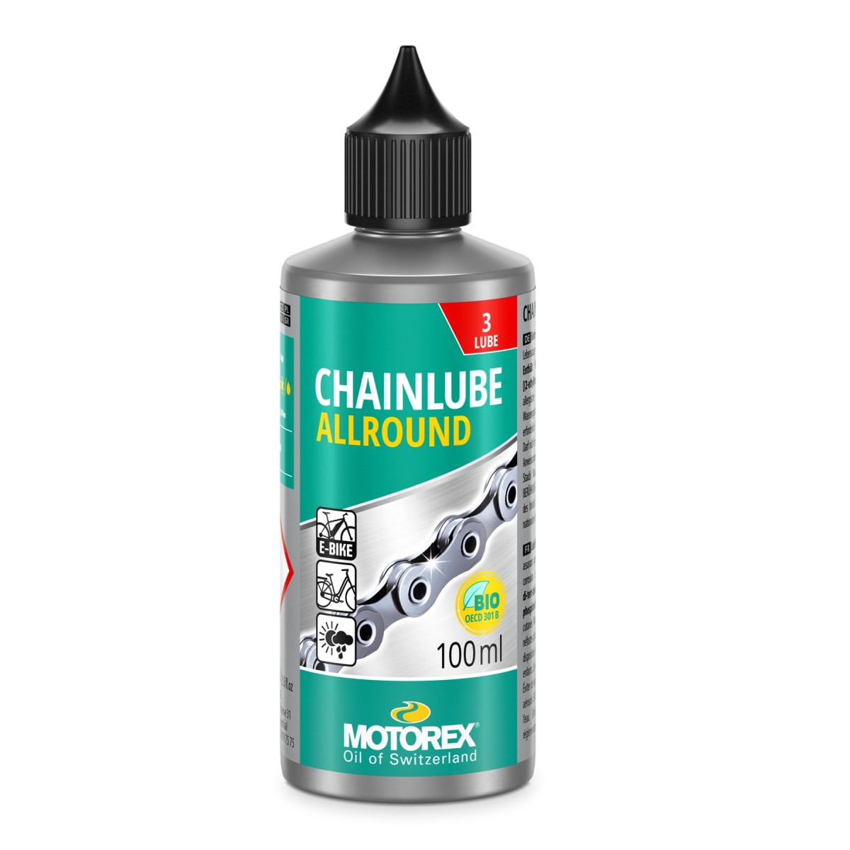 Motorex Chainlube Allround Kettenöl 100 ml