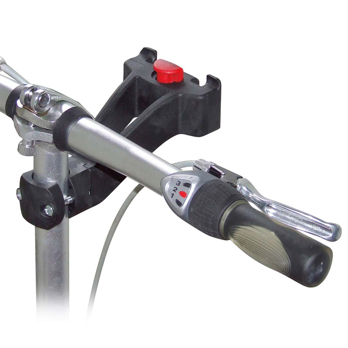 handlebar adapter for stem