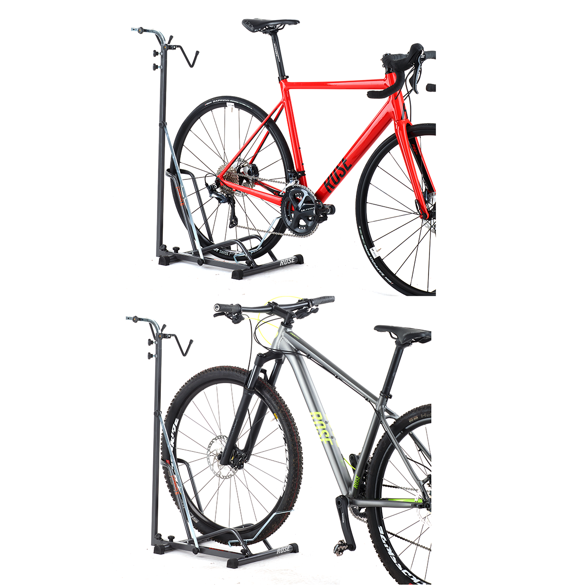 ROSE Rastplatz Stabilus Vertical Fahrradständer jetzt kaufen | ROSE Bikes stabilus fahrradständer