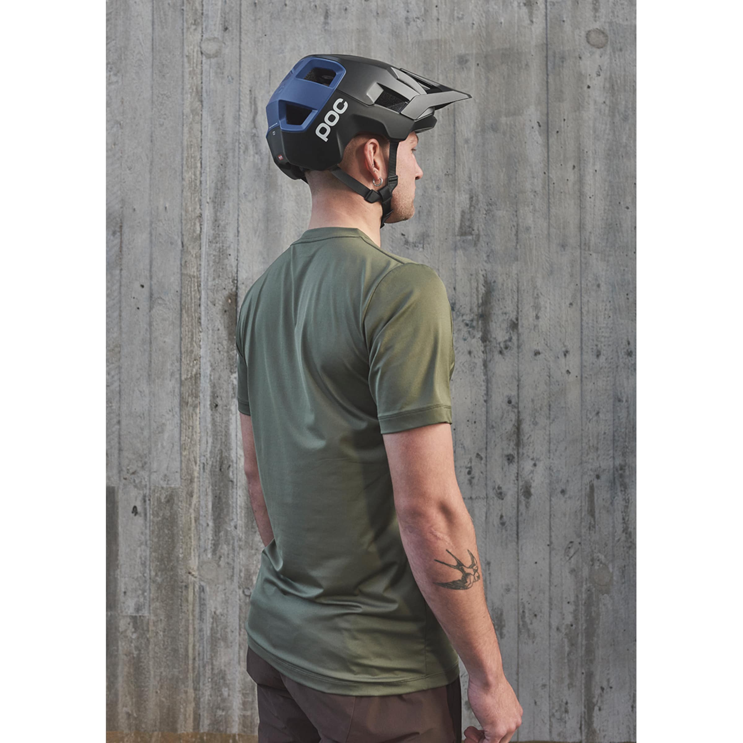 M'S REFORM ENDURO LIGHT TEE Short Sleeve MTB Shirt