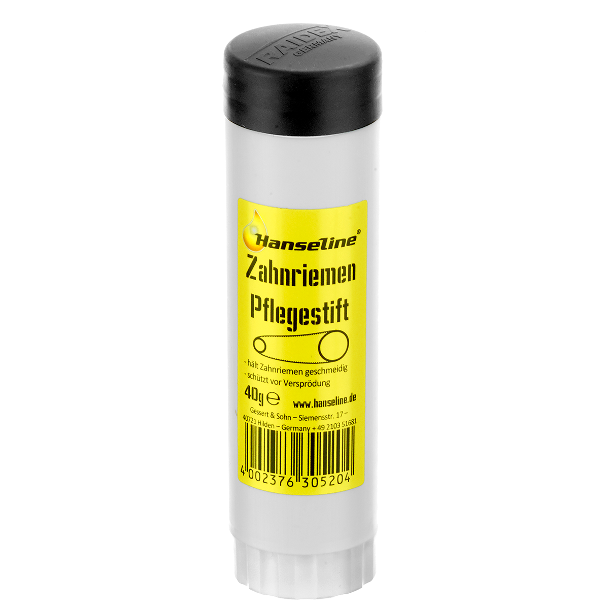 Hanseline Zahnriemen-Pflegestift