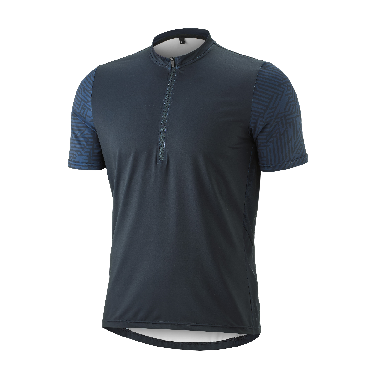 ADVENTURE JERSEY HALFZIP M Short Sleeve Cycling Jersey