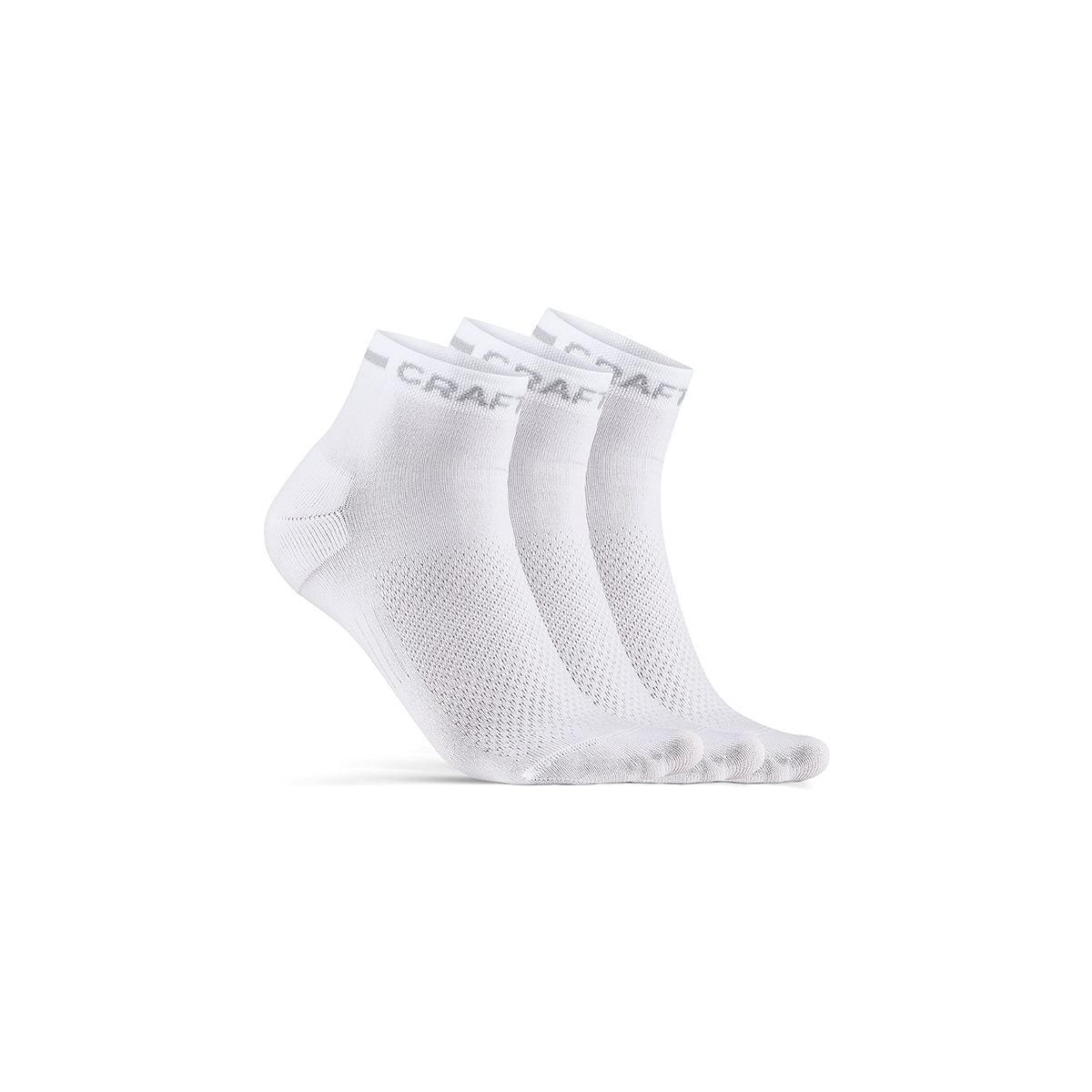 CORE DRY MID SOCKS 3-PACK Cycling Socks
