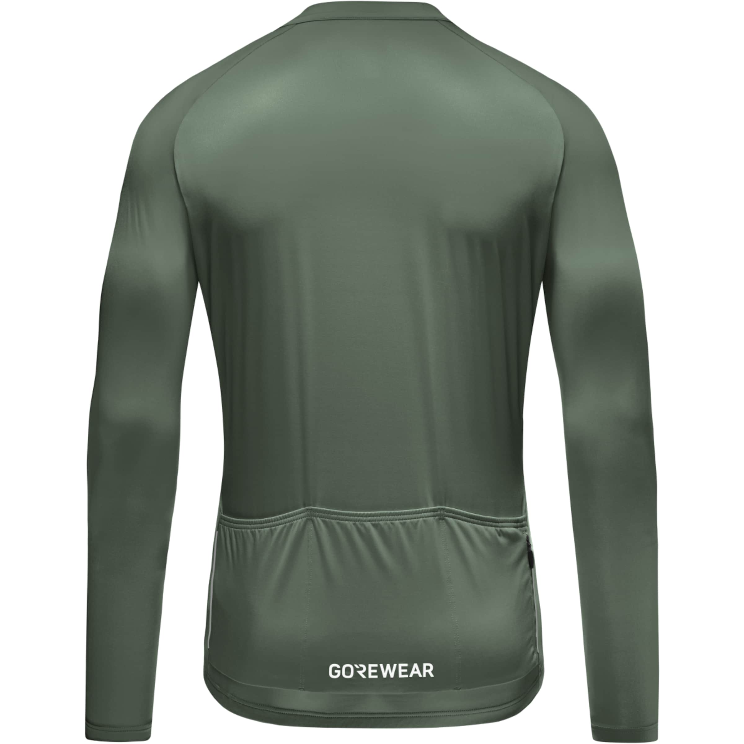 SPINSHIFT LONGSLEEVE JERSEY MENS Long-sleeved Jersey