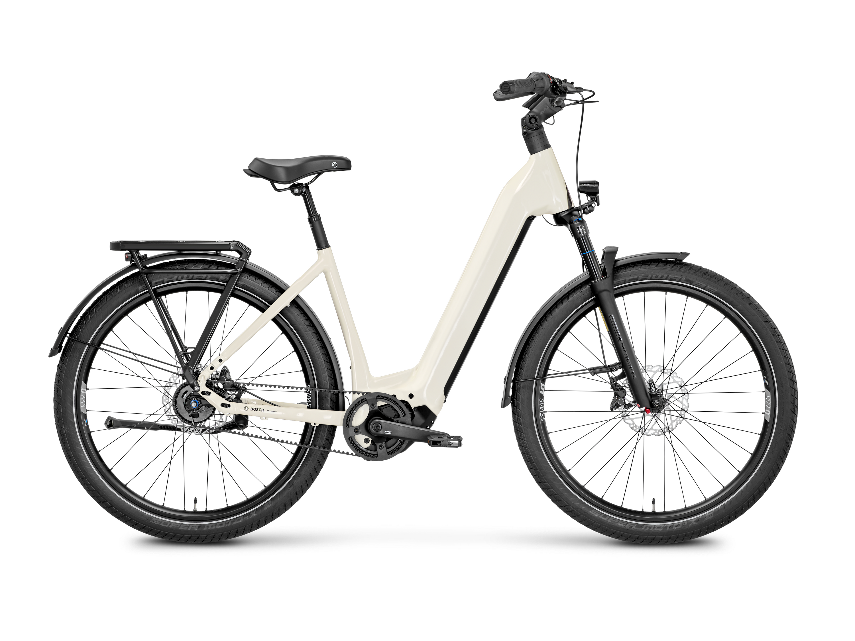 ROSE Mayor Plus 2 LowStep
