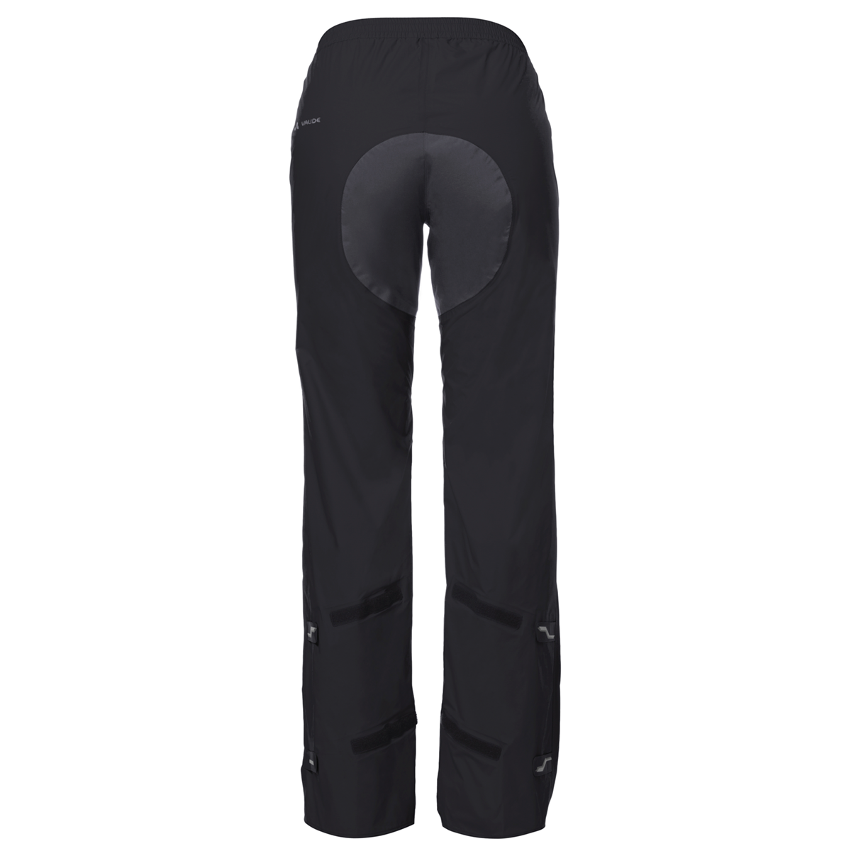 Vaude VAUDE WOMEN'S DROP PANTS II Damen Regenhose -Kurzgröße-