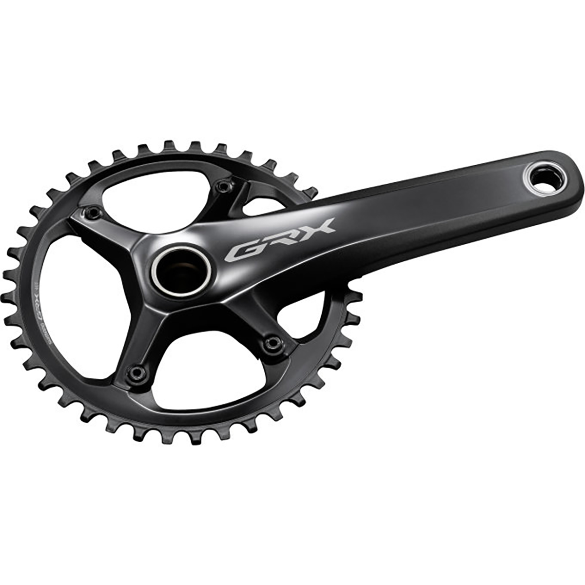 SHIMANO GRX FC-RX810 Hollowtech II Kurbel 1 x 11-fach