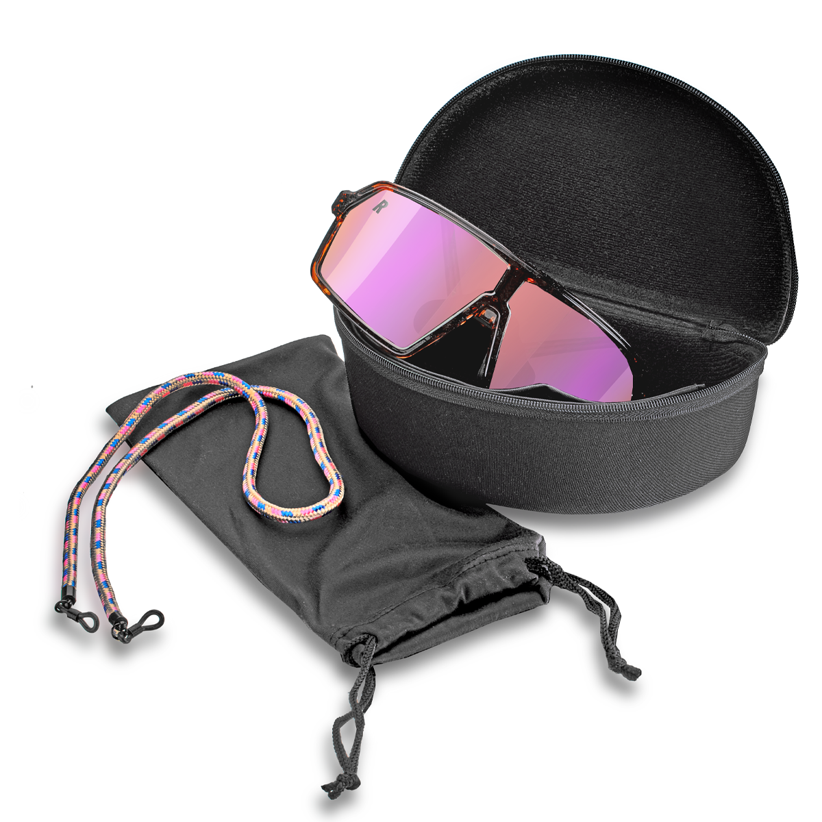ADVENTURE CYCLING GLASSES