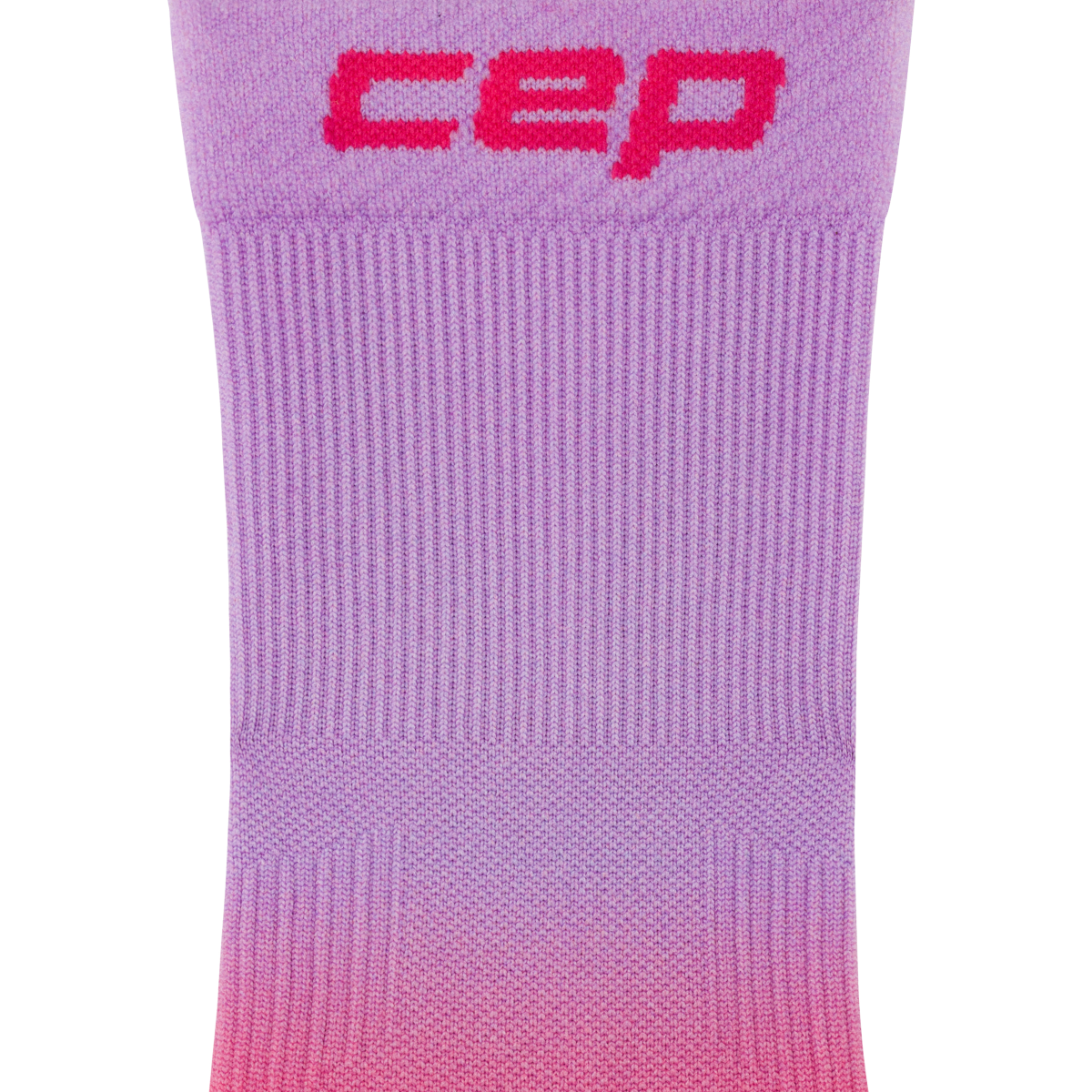 CORE RUN COMPRESSION EDT. GRADIENT SOCKS MID CUT 5.0 Women’s Compression Socks