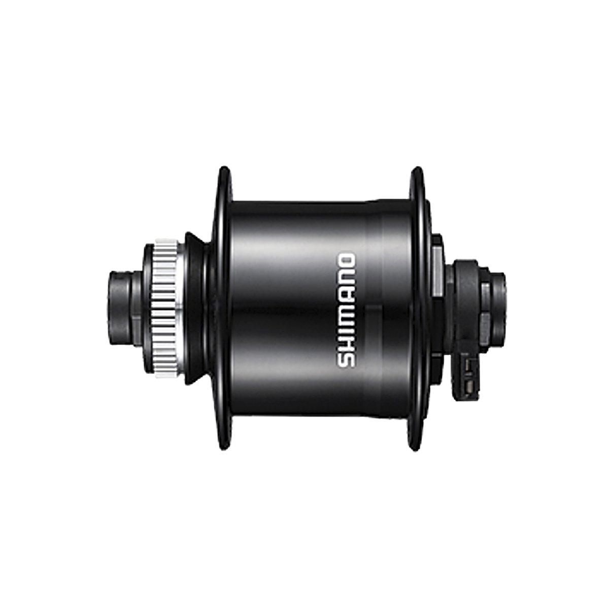 SHIMANO XT DH-UR705-3D Disc 12x100 Nabendynamo