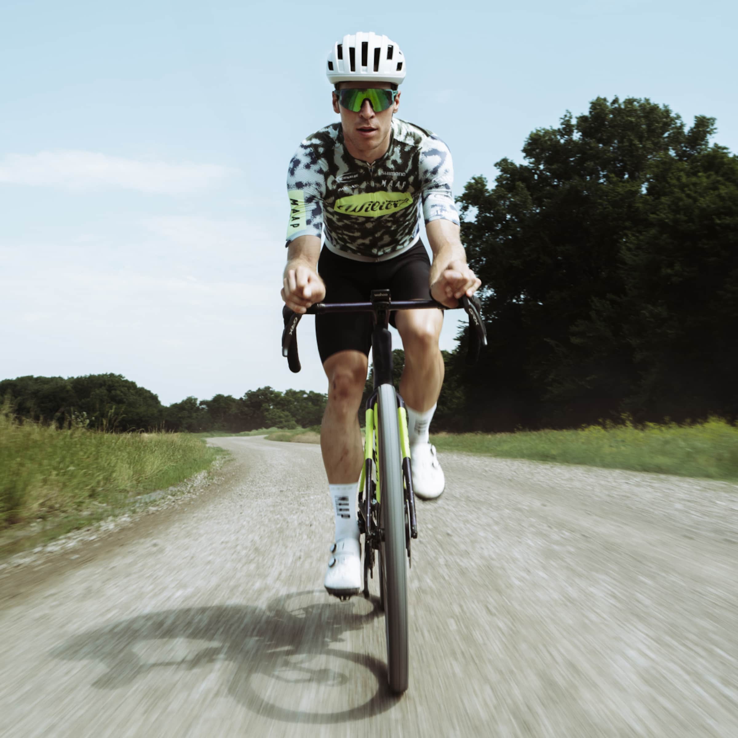 FLUXER MIPS fietshelm
