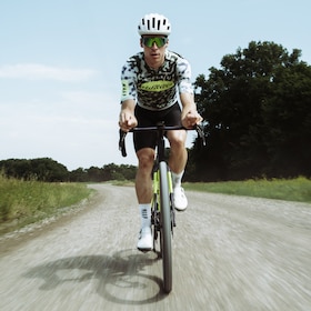 FLUXER MIPS fietshelm