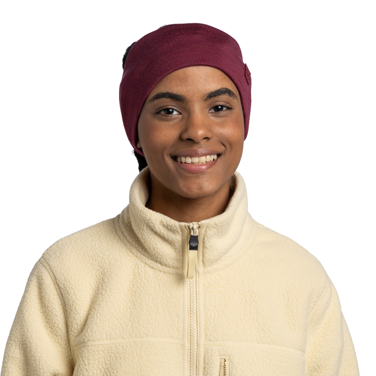 MERINO WIDE HEADBAND